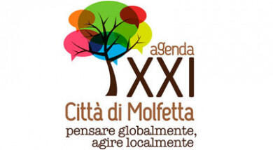 Logo di Agenda 21 Logo di Agenda 21