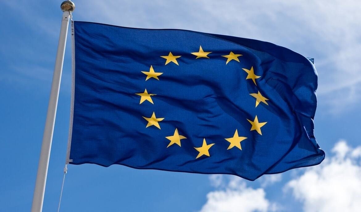 Bandiera europea Bandiera europea