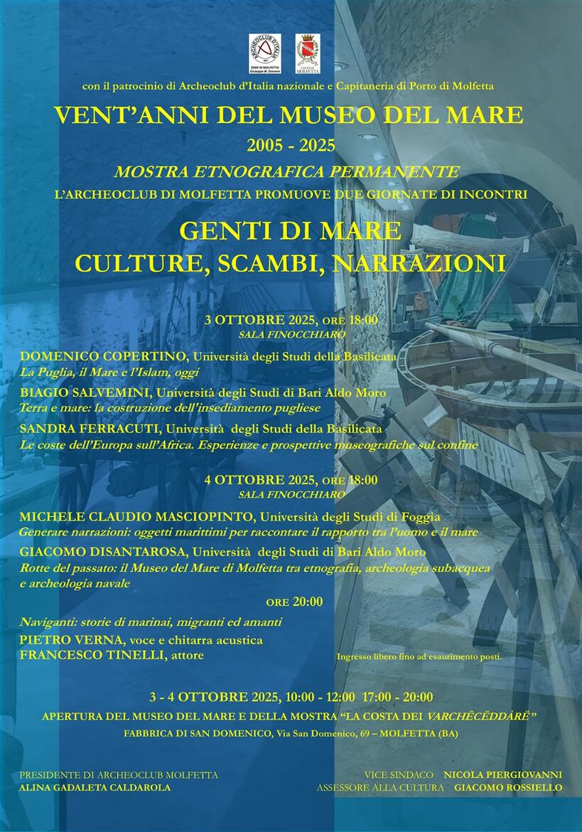 Immagine: Manifesto mostra