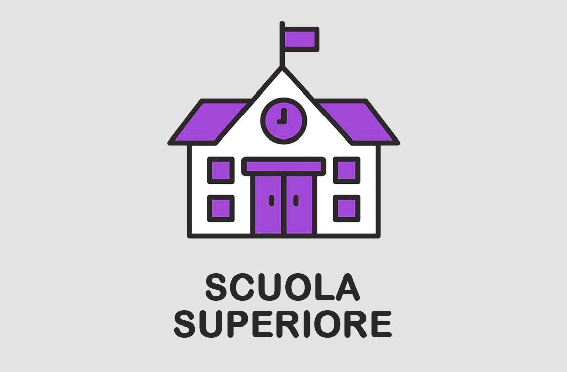Immagine: Modello Grafico Scuola Superiore