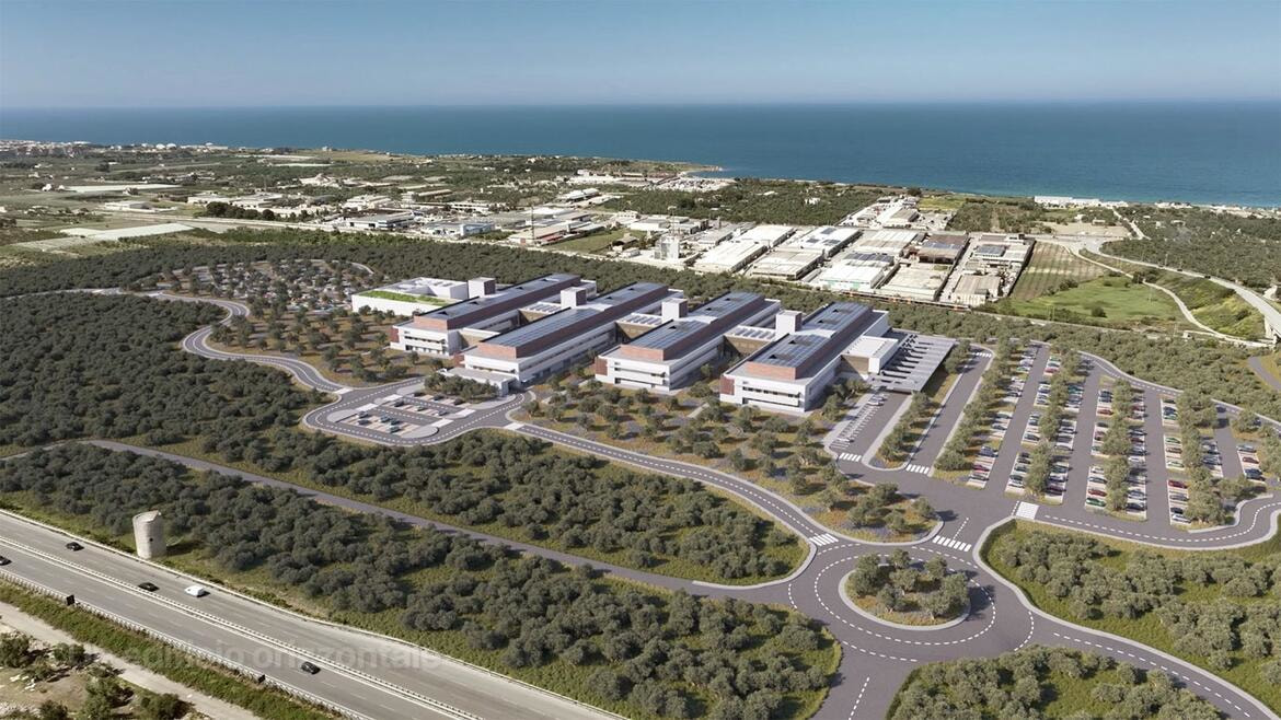 nuovo ospedale