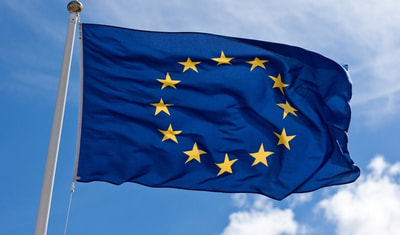Bandiera europea