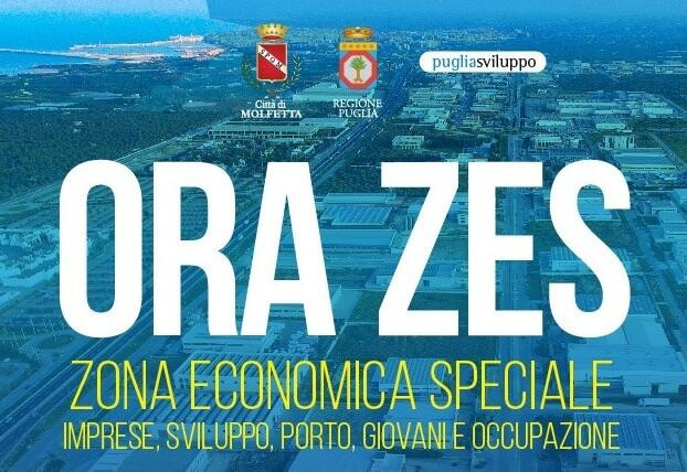 Immagine: ZES - Zona Economica Speciale