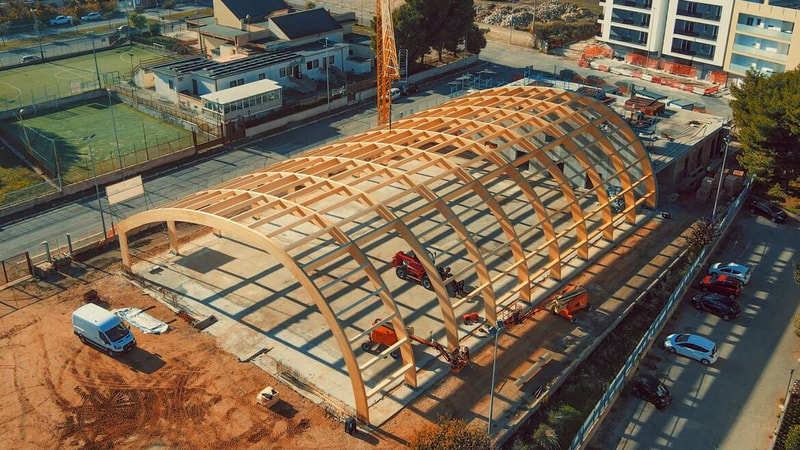 Edilizia sportiva: un nuovo palasport a ponente della città Edilizia sportiva: un nuovo palasport a ponente della città