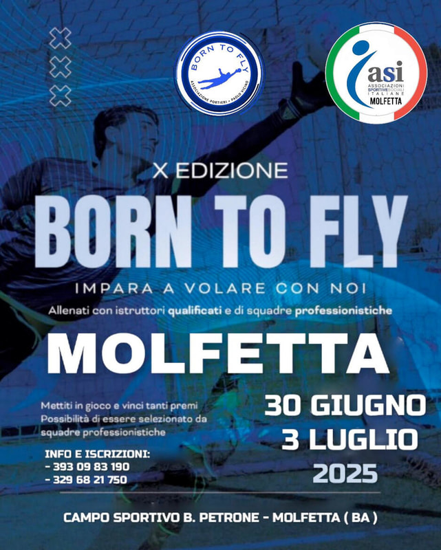 Born To Fly - X Edizione Born To Fly - X Edizione