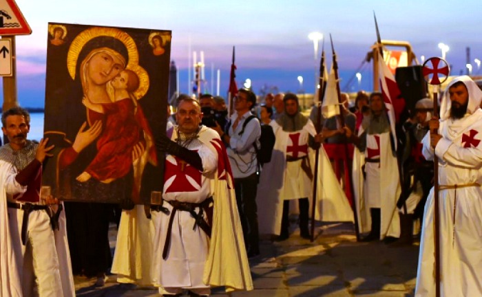 Immagine: Corteo storico