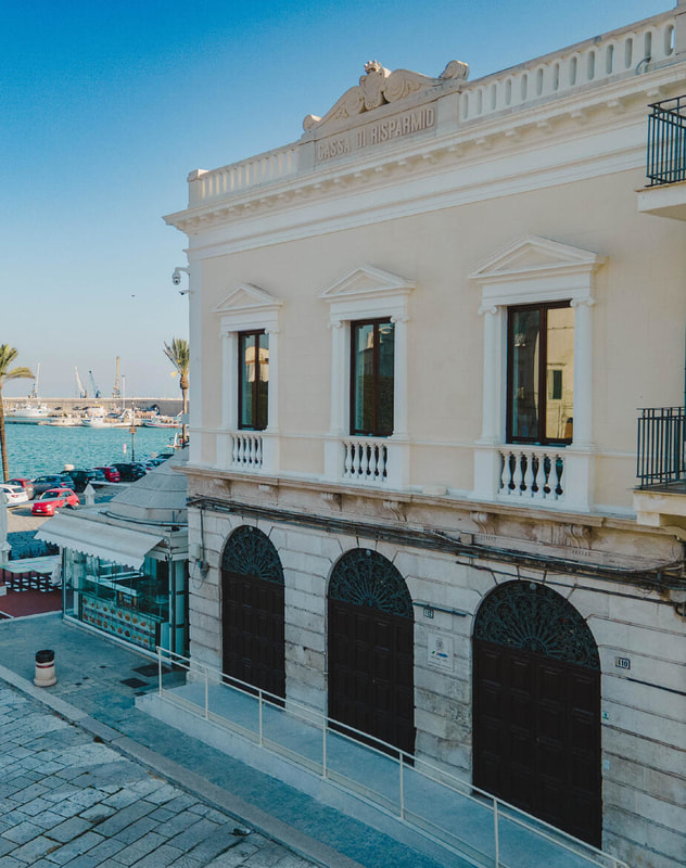 Molfetta apre le porte a un nuovo spazio per cultura e informazioni turistiche