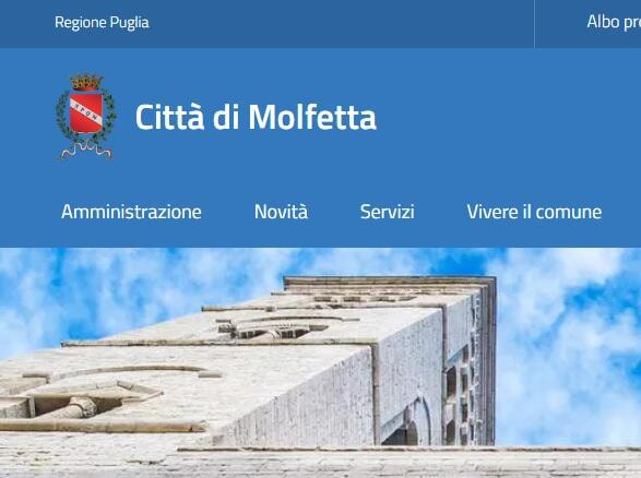 Nuovo sito web