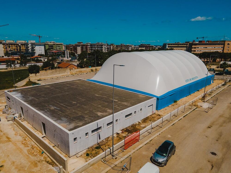 Immagine: Palasport Via Craxi
