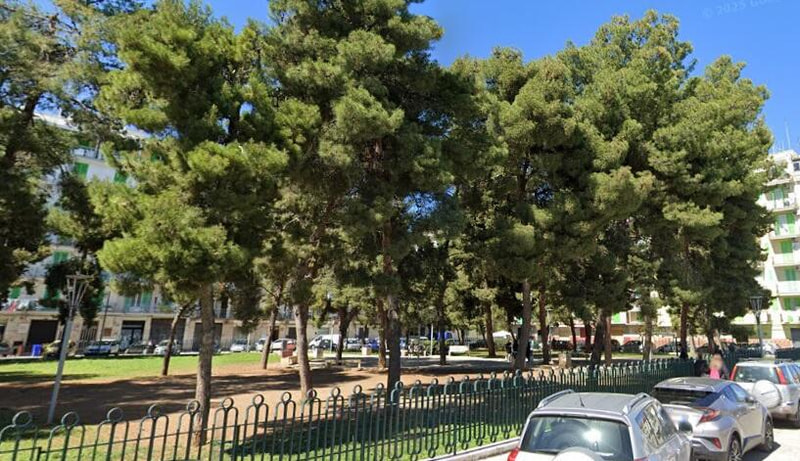 Riqualificazione di Piazza Alcide De Gasperi: al via i lavori per il nuovo volto dell’area verde