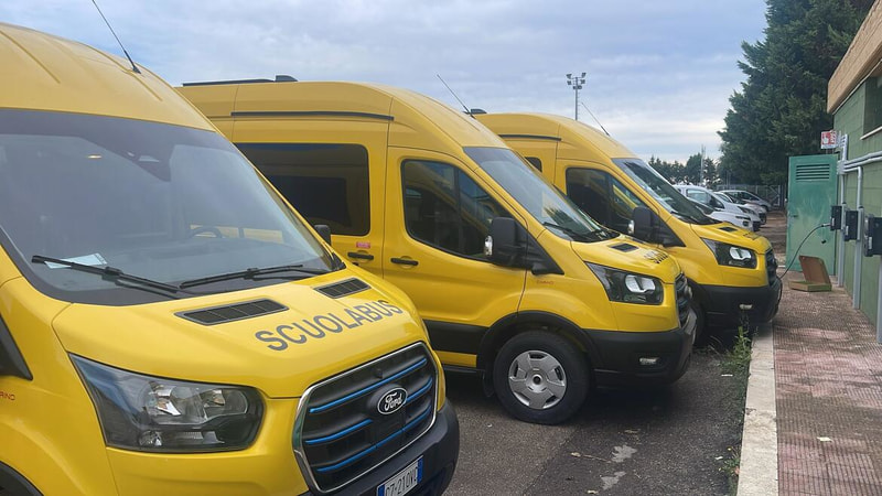 bus elettrici